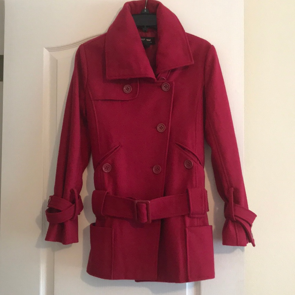 Trench Coat/ Jackets